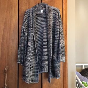 Anthropologie Samantha cardigan L